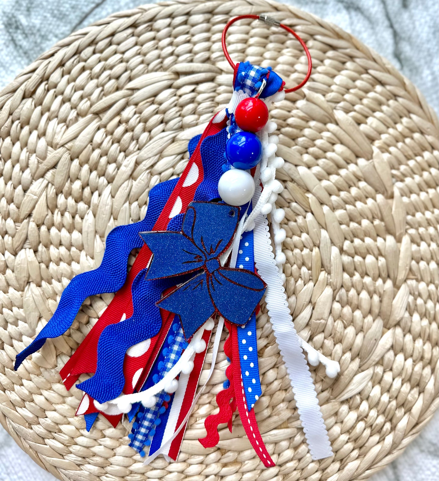 Cheer Bag Tags